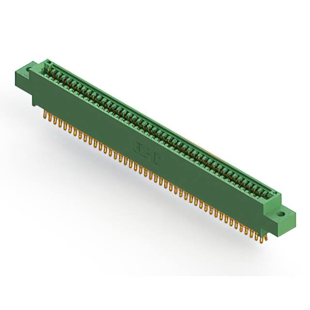 845-088-555-802 EDAC Inc.  Edgeboard Connectors